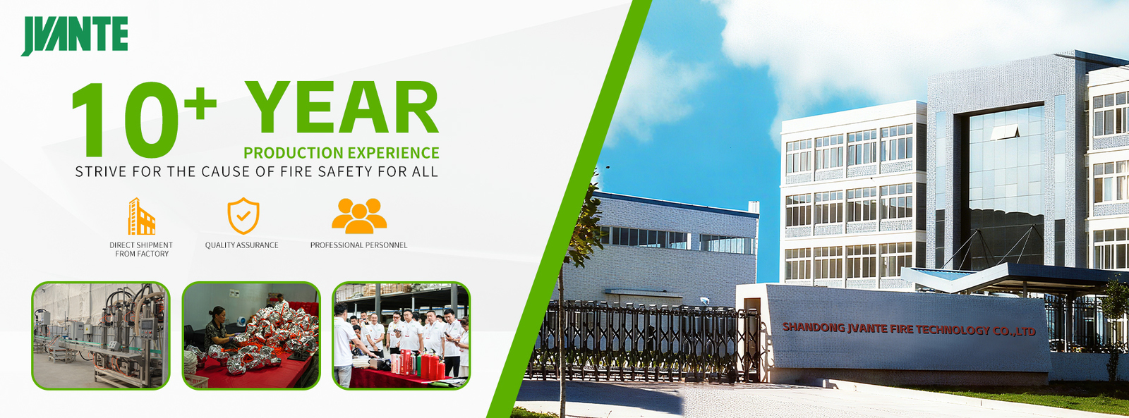 quality Car Fire Extinguisher factory