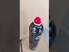 Juante Car 580 Fire Extinguisher Show Video