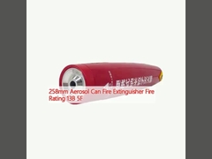258mm Aerosol Can Fire Extinguisher Fire Rating 13B 5F