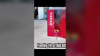 ABC Dry Powder Fire Extinguishing Ball Installation