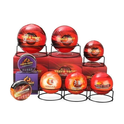 Portable Fire Extinguishing Equipment ABC Powder AFO Extinguisher Ball