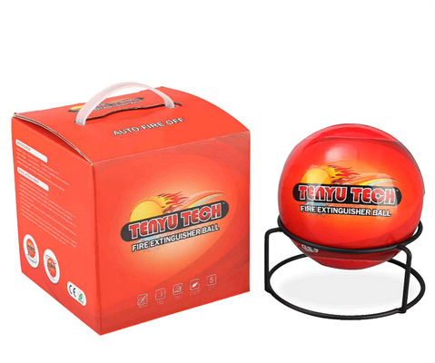 Portable Fast Auto Fire Protection Ball 0.8kg / 1.3kg / 2kg