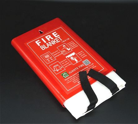 430gsm Fire Extinguisher Blanket Roll BS EN 1869-1997
