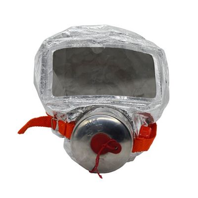 Anti Pollution Emergency Escape Equipment 300 Degree Smoke Escape Hood