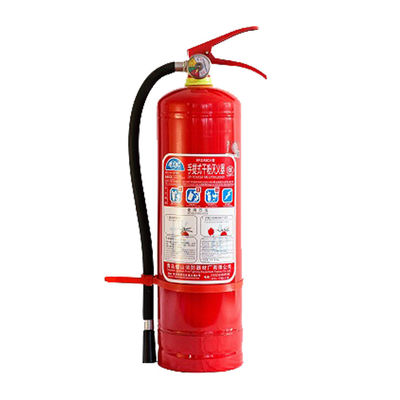 1kg To 50kg Car Fire Extinguisher Abc Type Dry Chemical Fire Extinguisher