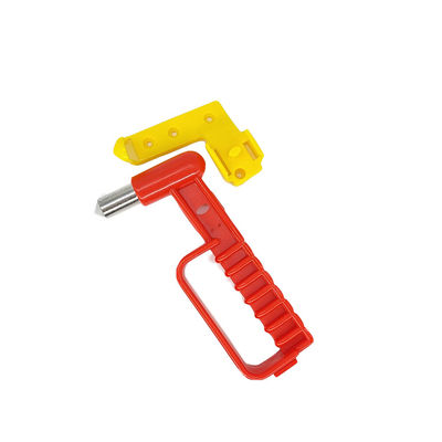 OEM ODM Emergency Escape Equipment Plastic Steel Mini Safety Hammer