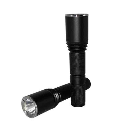IP68 3W Multifunctional Flashlight LED Aluminium Alloy Multi Purpose Flashlight