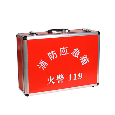 Fire emergency box, fire emergency box empty box, family escape fire equipment box
