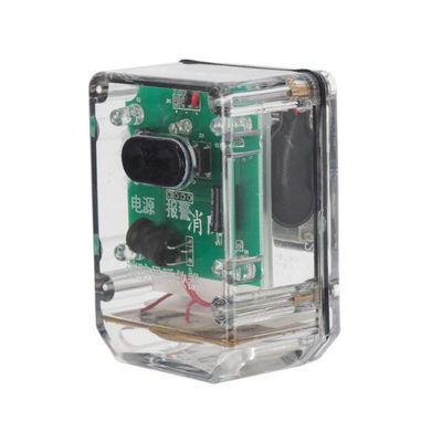 Photoelectric Fire Alarm Equipment Fire Detection Alarm 55*50*85MM