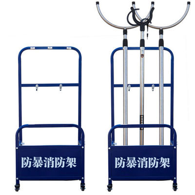 Explosion-proof Equipment Rack Made of Advantages Not Easy To Deform Made of Metal