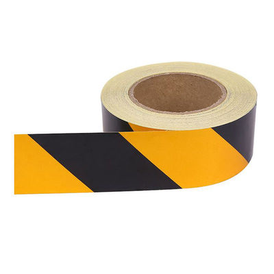 Reflective Film Warning Tape for Uses Widely Used In Roads with