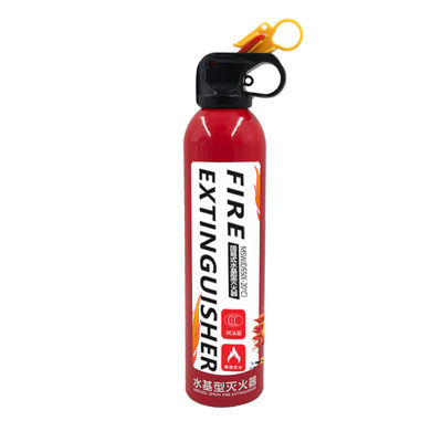 Water-Based Fire Extinguisher with Four Years Shelf Life for Fire Fighting S-3-AB-IP