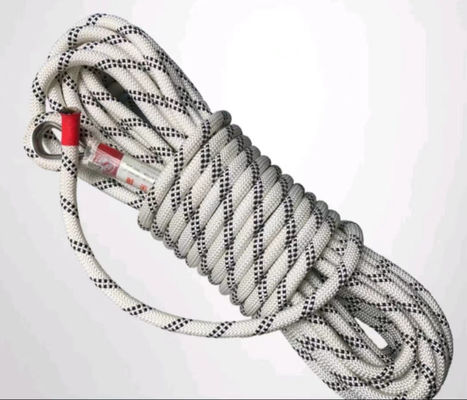 Light safety rope, 9.5mm thick