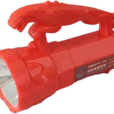 Multifunctional flashlight DC3.7V IP48 IP-X4
