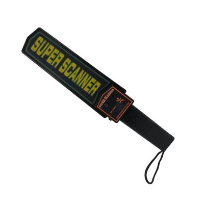 Handheld High Sensitivity Charging Metal Detector
