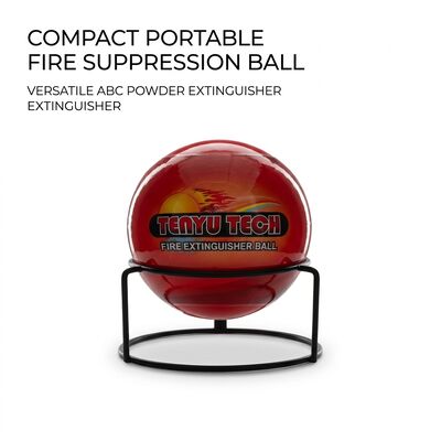 Dry powder fire ball 0.8KG other specifications