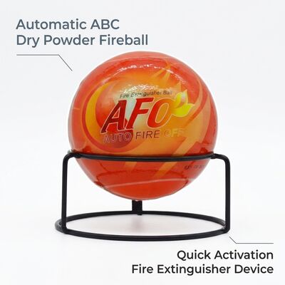 Dry powder fireball extinguisher 1.3kg, with CE certificate, a variety of sizes to choose from