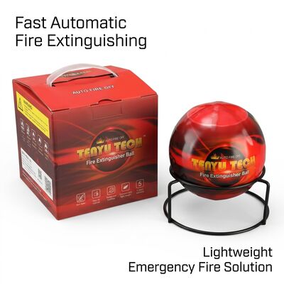 Encounter flame 3-5s Auto Fire Extinguisher Ball 2kg