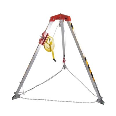 Rescue tripod Emergency rescue is mainly carried out in a limited space ...