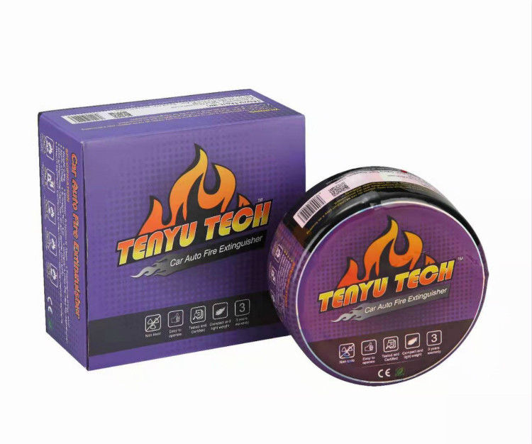 FIRE EXTINGUISHER BALL AUTOMATIC FIRE EXTINGUISHER 1.3KG