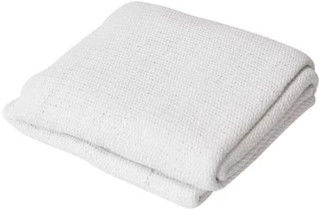 Ceramic fiber fire blanket high temperature resistant gas stations chemical plants and other places for use