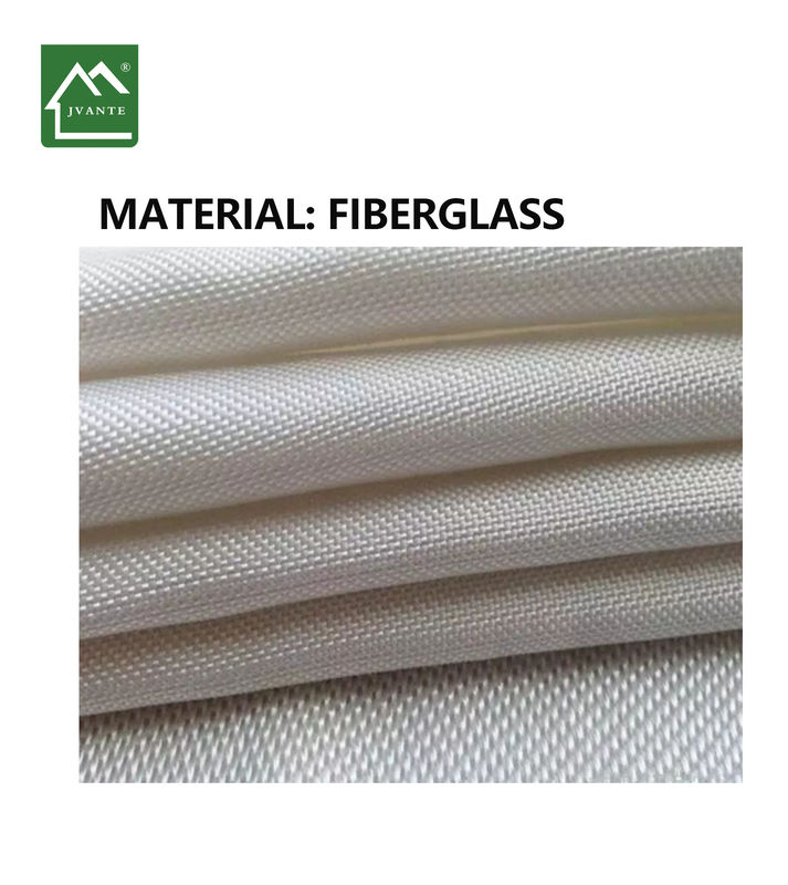 White Fire Retardant Foam Sheet For High Temperature Long Term Of 550℃