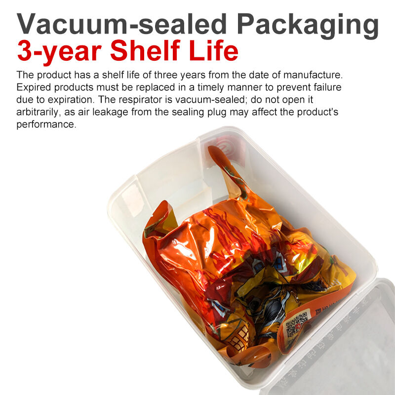 Fire Escape - Children's Special Filtering Self-rescue Respirator Is Suitable For Schools