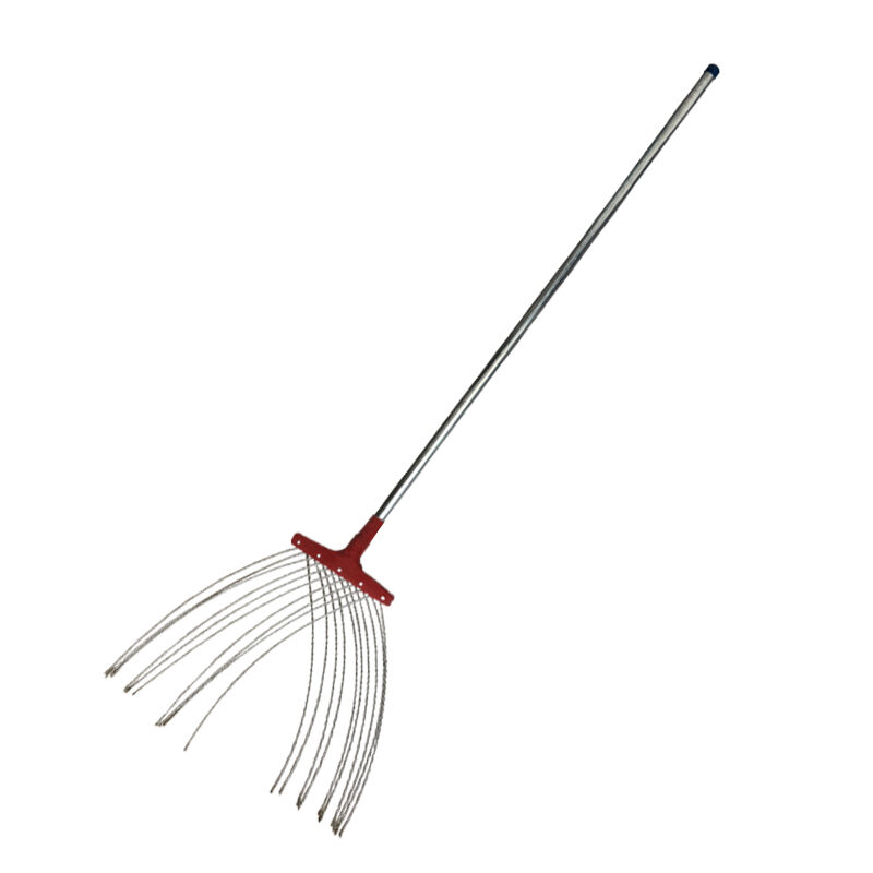 198cm Iron Fire Whip Galvanized Steel Wire Fire Flapper Forest Wildfire ...