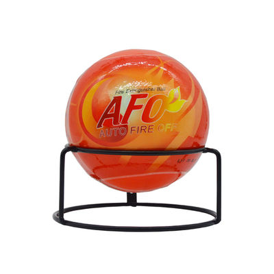 120 DB Warning Audio Signal Fire Extinguisher Ball 1.3KG Unit Weight ≈3 Cubic Meter Fire Extinguishing Space