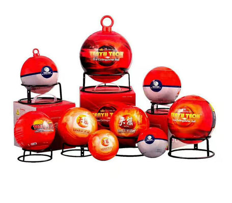 Fire Extinguisher Ball For Car Dry Powder AFO Auto Fire
