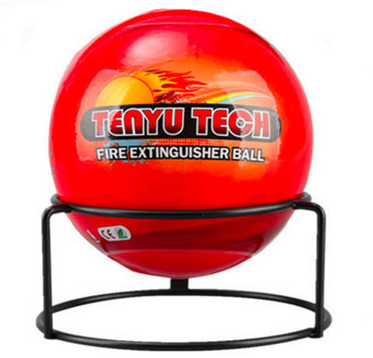 Home Fire Extinguisher Ball Very Safe To OEM for Fire Extinguishing