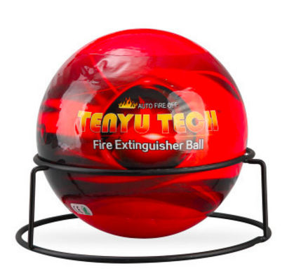 Light Weight Automatic Fire Extinguisher System The Most Advanced Fire Safety Solution