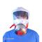 TZL30 Emergency Escape Equipment Escape Hood Gas Mask Comfortable Fit