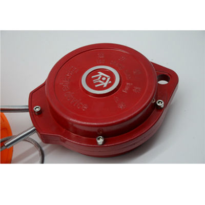 Reciprocating Type Emergency Escape Equipment Descent Device
