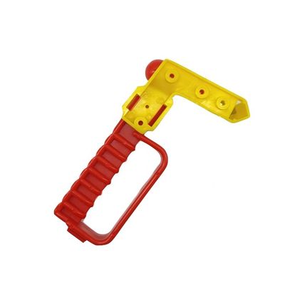 Bus Parts Emergency Escape Equipment ABS Steel Emergency Rescue Hammer