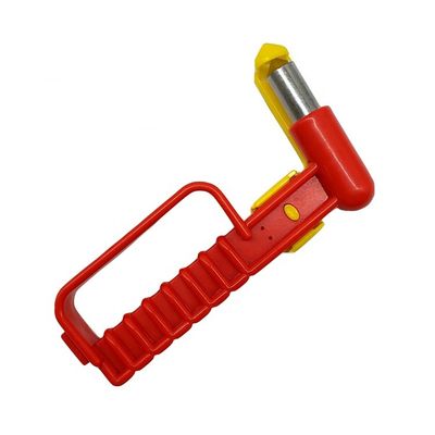 Plastic ABS emergency escape equipment Car safety hammer, window breaker, rescue hammer