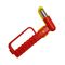 Plastic ABS Steel Emergency Escape Equipment Car Safety Hammer