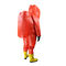 RHF-1 Fire Fighting Suits Chemical Protective Clothing Non Stick