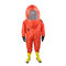 RHF-1 Fire Fighting Suits Chemical Protective Clothing Non Stick