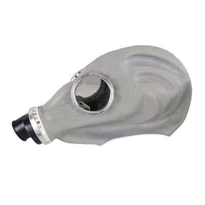 Soft Rubber Puda Full Cover Protective Panoramic Gas Mask 0.515KG