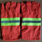 Wear Resistant Anti Slip  '97 Adhesive Gloves For Fire Drill