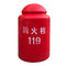 FRP Shell 4cm Thick Winter Fire Hydrant Insulation Cover