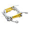 Anti-slip Fire Ladder Standing Length Other Sizes Need To Be Customized Emergency Escape Product