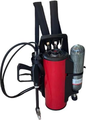 Firefighting Equipment High Pressure Water Mist Extinguisher