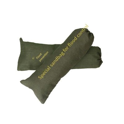 Emergency flood prevention canvas sandbag canvas sandbag