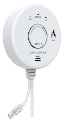 JT-LZ-3952 Gas Alarm The Must-Have Emergency Escape Equipment