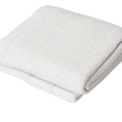 Versatile Ceramic Fiber Fire Blanket For Enterprises Emergency Protection