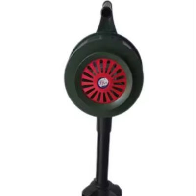 121dB Aluminum Alloy Handheld Fire Alarm Equipment Security Protection Product