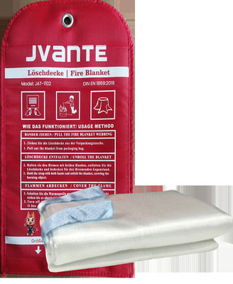 Customizable Fiberglass Home Fire Extinguisher Blanket