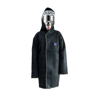 Fire Escape Fireproof Suit Fire Retardant Uniform For Fire Protection Office Hotel Household High-Temperature Resistant Escape Fireproof Suit